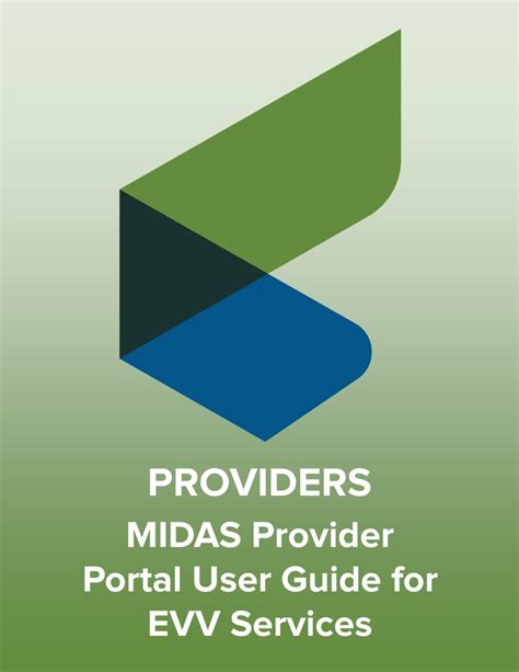 midas provider portal